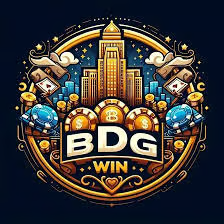 BDG WIN logo